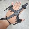 Adjustable Cosplay Leather Dragon Bracelet Stylish Arm Band Unique Jewelry Gift