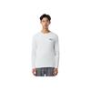 Puma Comfortable Soft Letter Round Neck Long Sleeve T-Shirt Men Tops 693000-02