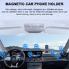 Magnetic Foldable Car Navigation Holder 720° Rotatable Car Phone Holder Smartphone Mobile Stand for Car Dashboard