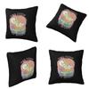 The Friendly Ghost Casper  Square Pillowcase Cushion Cover Pillow Case Throw Pillow Cover for Home Bedroom Car