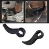 1Pcs Adjustable Angle Crowbar Adapter Head  for 1/2" Ratchet Open-end Wrench