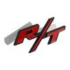 Emblemă Decal Insignă Grilă Față R/T pentru Dodge Charger Challenger