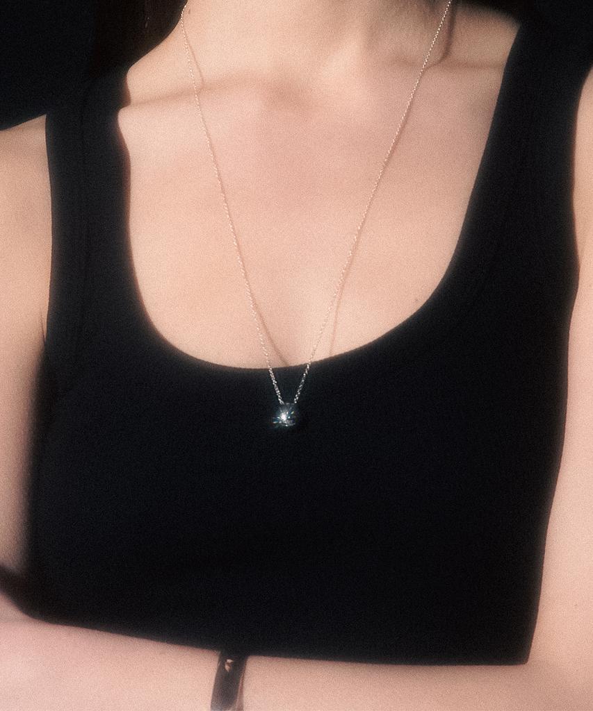 Tacit Dew Necklace