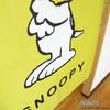 Noren Kobo Noren Snoopy PEANUTS SNOOPY Width 85cm X Length HUG 93866 Curtain, Print, Half-Length Curtain, 150cm,