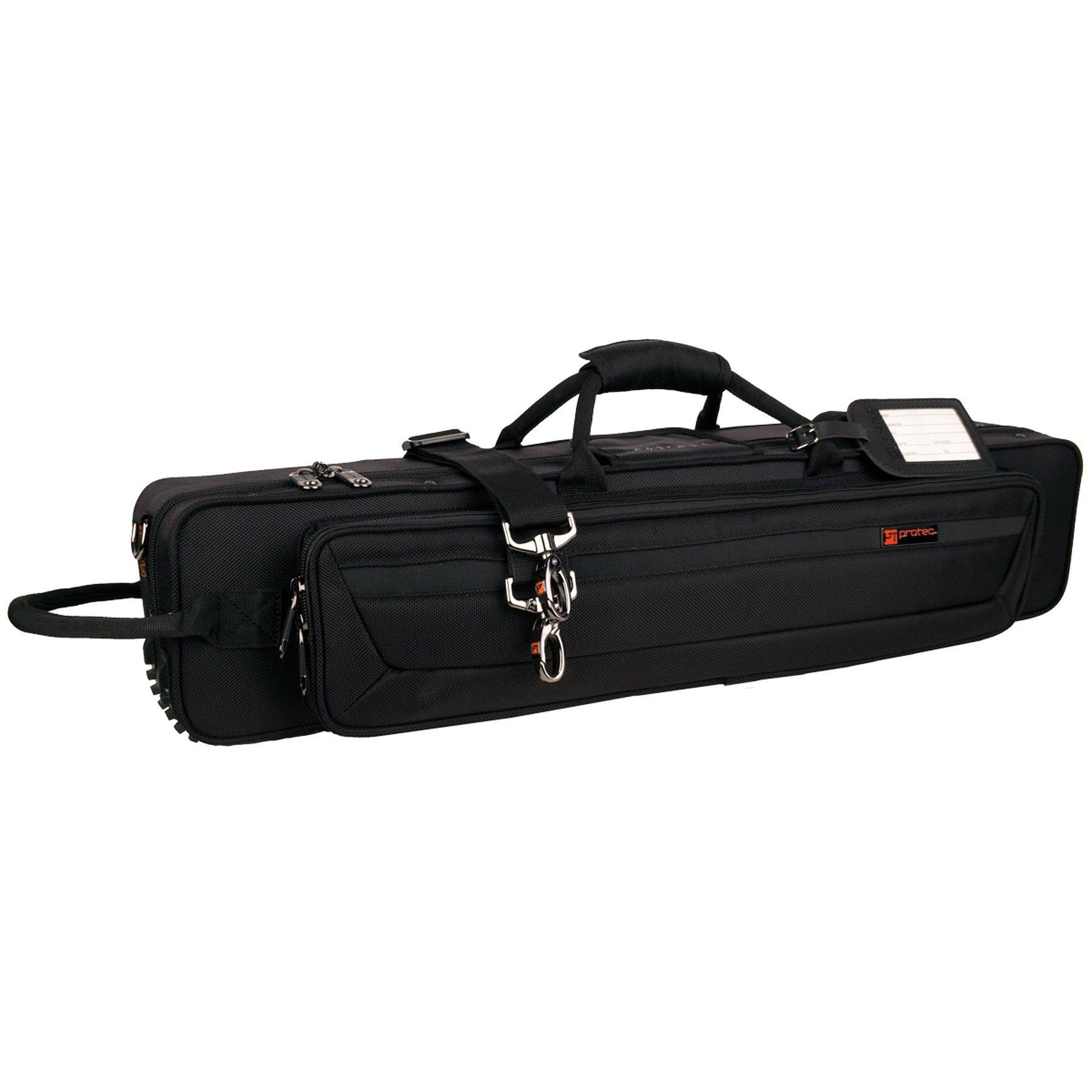 PROTEC PB310 Case for Soprano Saxophone Black Semi-Hard (Straight Type) - чёрный