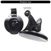 Quick Release Device Holder For Multiple Models Shockproof Car Mount Degree Dashboard Accessory