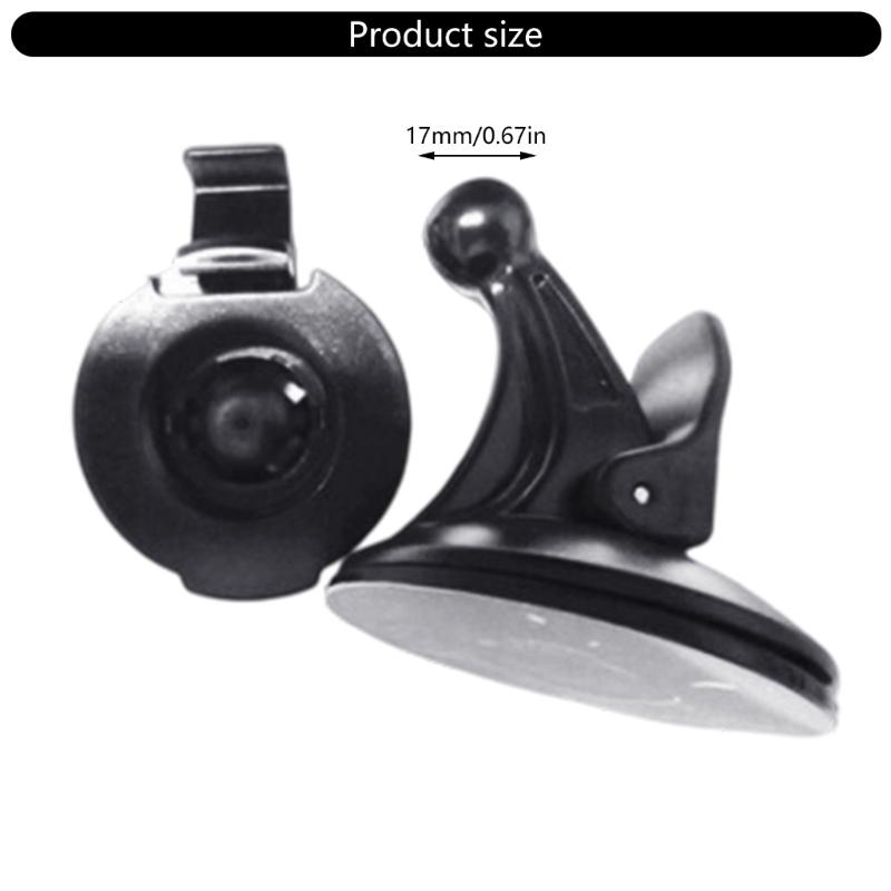 Quick Release Device Holder For Multiple Models Shockproof Car Mount Degree Dashboard Accessory
