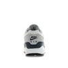 Nike Air Max 1 Essential Armory Navy Férfi Sneakerek Kék Summit-White Világos-Ezüst FZ5808-103