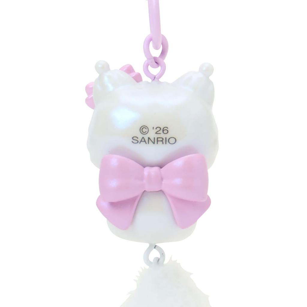 Sanrio Keychain Kuromi 685089 (Milky Kitten)