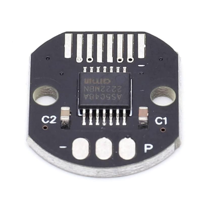 AS5048A Magnetic Encoders PWM/Serial Peripherals Interfaces Port Magnetic Encoders Module for Industrial Automation