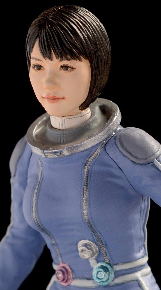 Brick Works Mercenary Army Male Female Head Parts Space Specification Resin Cast Assembly Kit 1/20 &