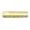 43mm Brass Nut for 6-String LP Electric Guitar - Musical Instrument Accessory