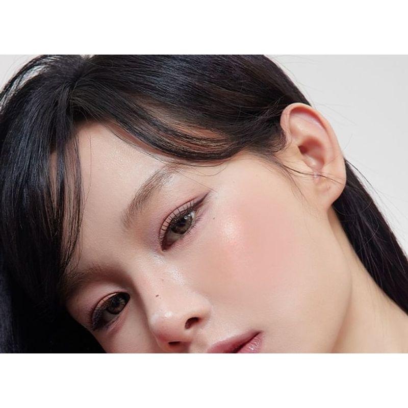 haggard - EMO MONSTER Series Liquid Blush - 4 Colors
