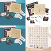 Wooden Multiplication Table Educational Toy For Kids Learning Math Skills And Mental Arithmetic