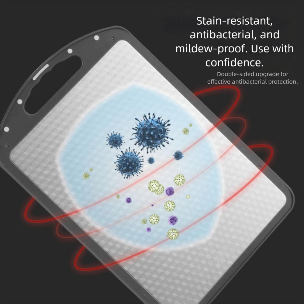 Durable Steel Stainless Steel Cutting Board Easy to Clean Scratch Resistant Board Counter Top