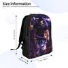 J-Jujutsus K-Kaisens Knapsack  Cycling Knapsacks Youth High Quality Pattern High Learner Bags Charming Rucksack