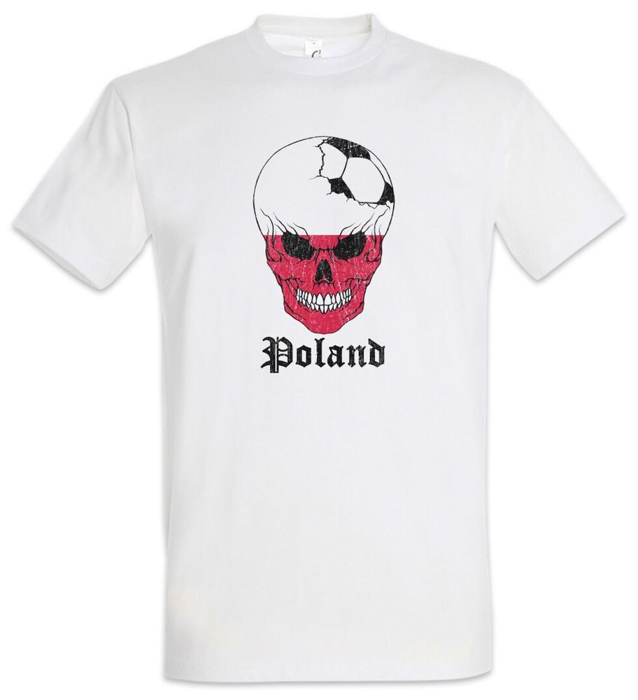 

Poland Football Comet Men s T-Shirt Poland Polish Polish Flag Polish 4XL