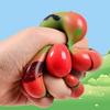 Slow-Rising Squeeze Toy Realistic Fruit-Shaped TPR Fidget for Stress Relief Cute