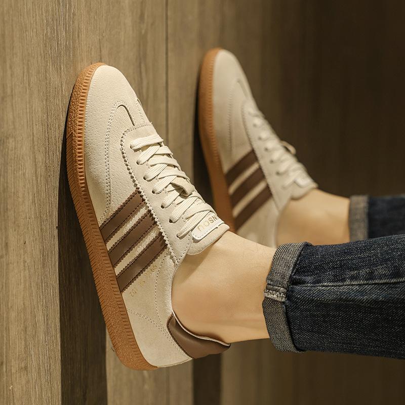 

Летняя новая мужская обувь дышащая спортивная повседневная обувь мужская нишевая ретро мужская 44 песочный