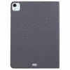 X-LEVEL Canvas Series For iPad Air 11 (2025)/(2024) Case Cloth Texture Full Protection Leather Tablet Cover