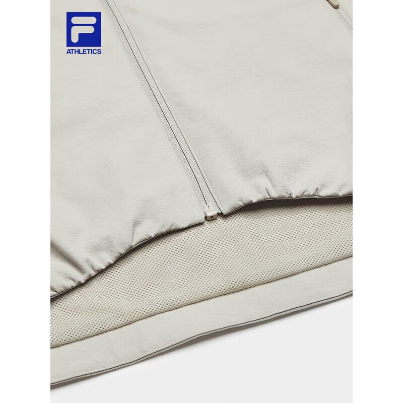 FILA Women's Hooded Woven Sport Vest