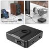 5.0 Transmitter and Receiver, Audio Adapter for TV Home Stereo System, Upgrade the function