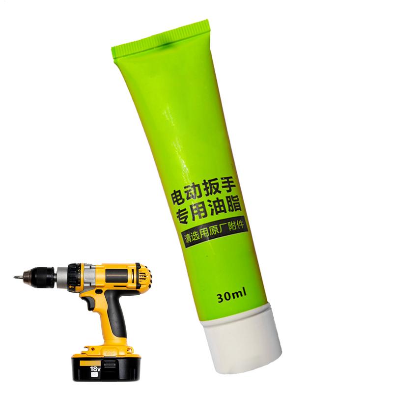 Electrical Grease 30ml Electrical Power Tool Rotary Bit Lubricant Heat-resistant Bearing Grease Rotary Hammer Drill Accessories