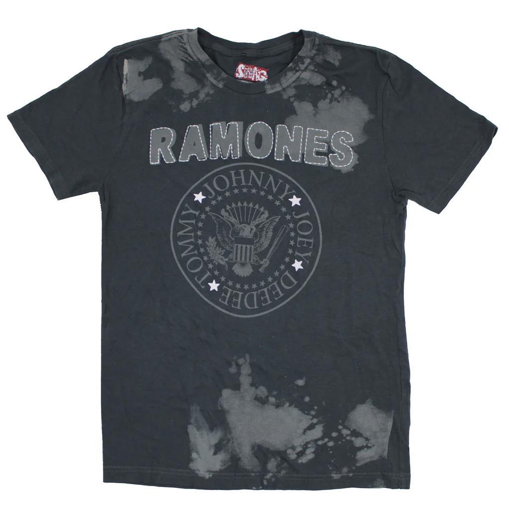 Ramones Logo T-shirt -High End Swag Brand Ramones Shirt NWT