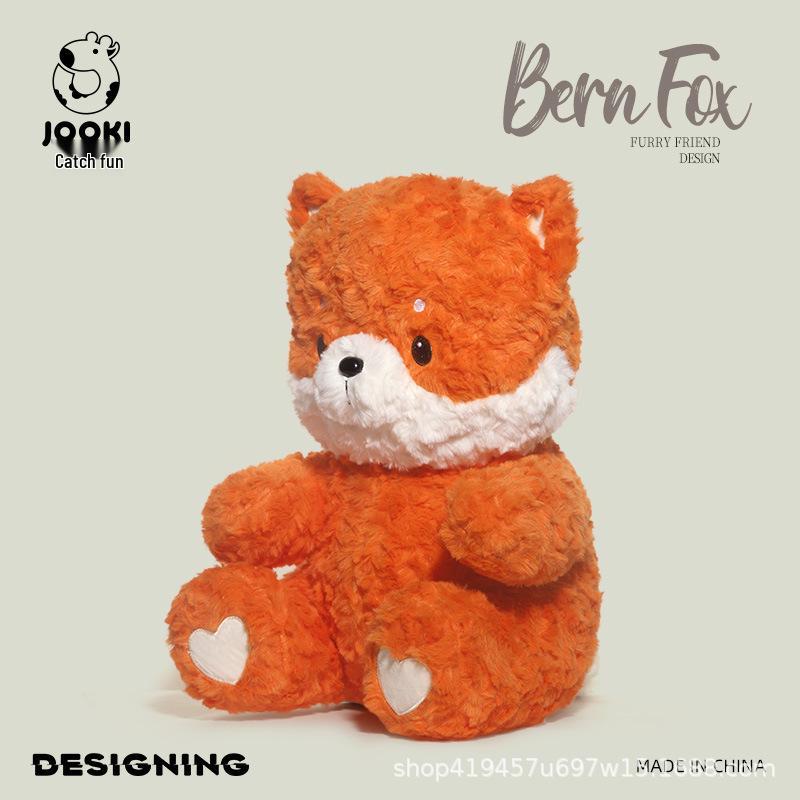 Catch Fun Bernese Puppy Plush Toy - Adorable Stuffed Animal Sleeping Pillow, Small Doll Birthday Gift for Girls