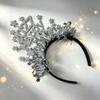 New Holiday Party Headband Headgear Children's Performance Photo Props Decorative Head Buckle