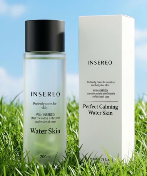 Insereo AD Skincare Hydrating Skin Toner 200ml NONE