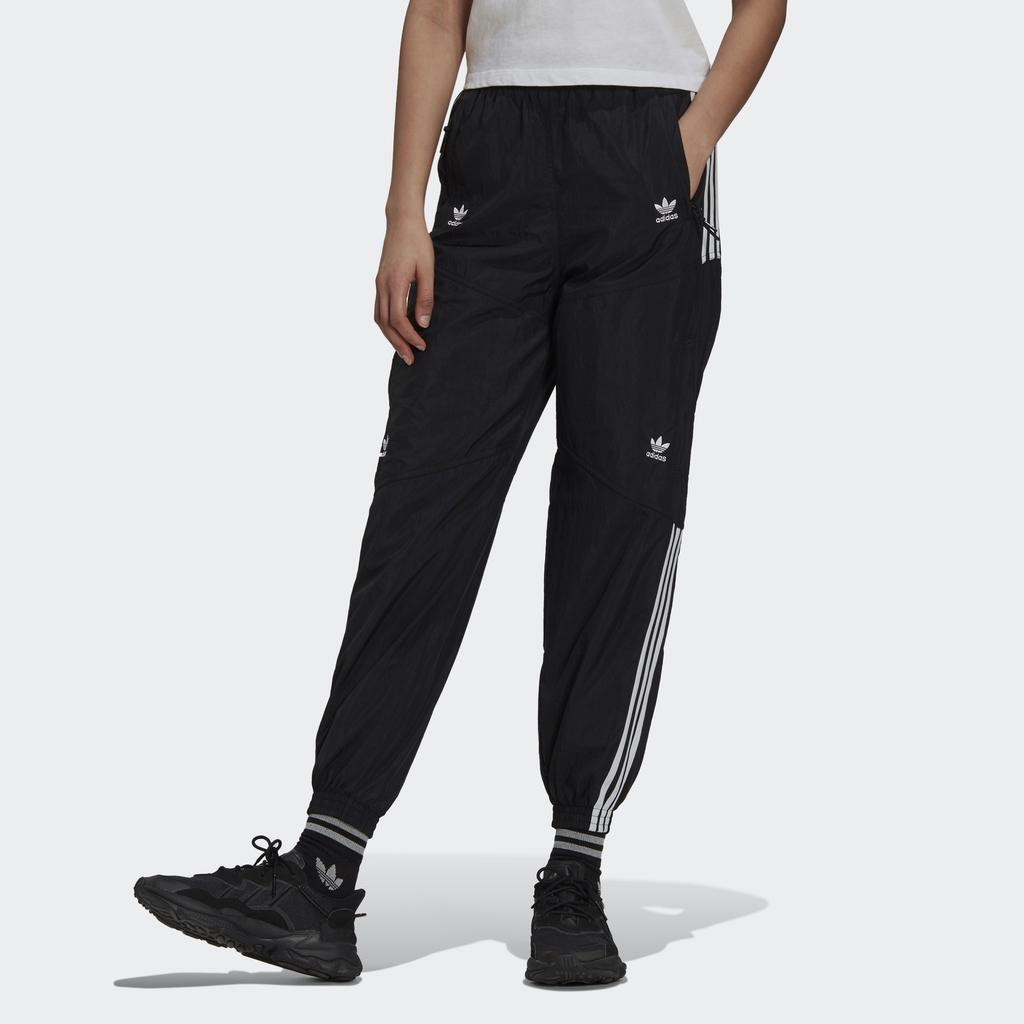 adidas Originals ADICOLOR CLASSICS Gestrickte Jogginghose Damen Schwarz H22870