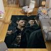 Reflections Carpet For Playroom Bedroom Living Room Sofa Home Decor Kids Game Area Rug Nonslip Floor Mat