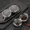 1/3/5Pcs Tea Infuser Stainlesss Steel Mesh Tea Ball Tea Strainers Tea Infuser Strainer Filters For Loose Tea Herbal Spices