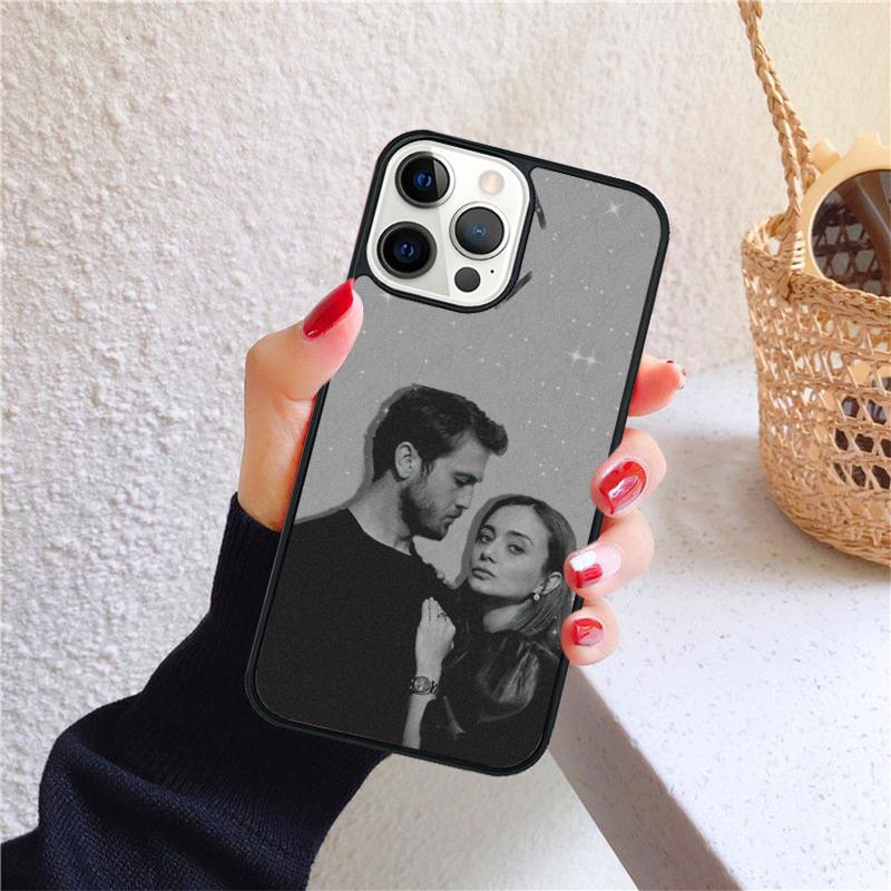 Türkei Cukur Show TV Handyhülle für iPhone 17 Air 16 15 14 12 13 PLUS 11 PRO MAX Rückseite Fundas Schale