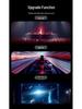 GLAZE4 Bluetooth Subwoofer Speaker with 7 Light Effects and German Diaphragm