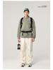 Men's Slim-Fit Half-Zip Outdoor Base Layer Pullover for Winter Sports and Casual Wear