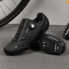 Unlocked Cycling Shoes All Season Road MTB Bike Breathable Hard Sole Unisex Performance Footwear