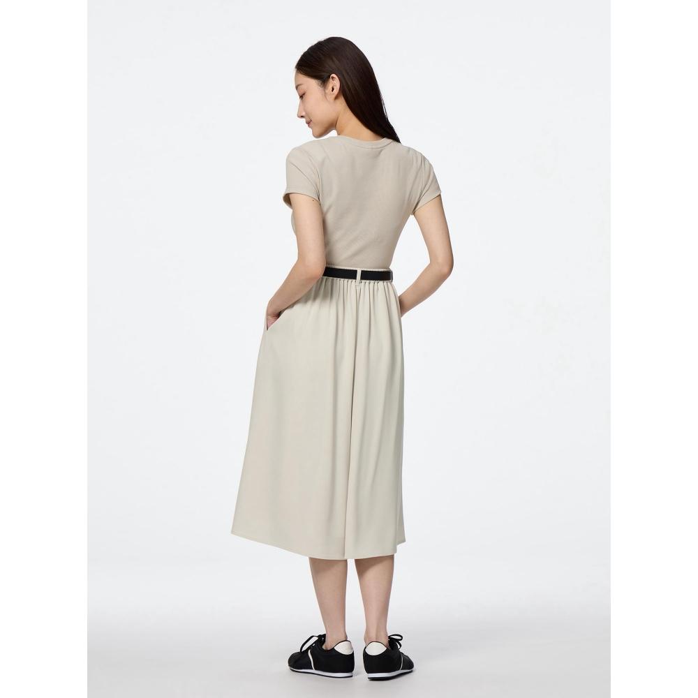 Gu By UniQlo Drape Culottes Q
