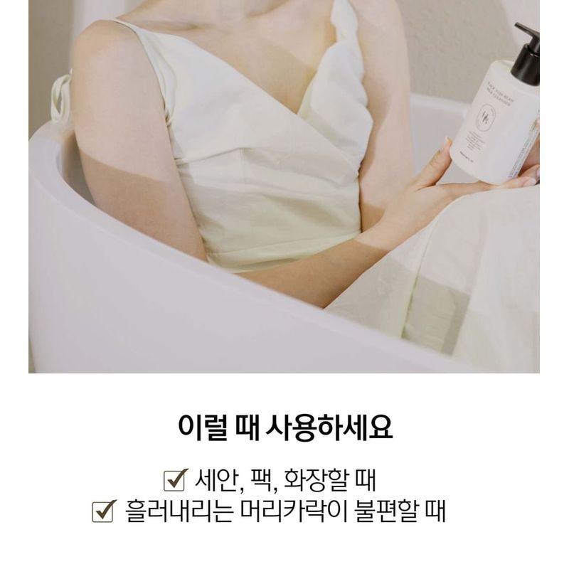 HEVEBLUE Faixa de Cabelo Macia de Microfibra