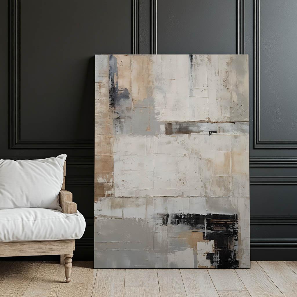 Klasyczne Sploty Klasyczne Sploty, 50X70 Cm, Bez Ramy, Płótno Premium Na Blejtramie