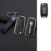 Alloy Car Key Case Cover For Changan Cs15 Eado Raeton Cs35 Plus Cs55 Cs75 J35 Hunter F70 Cs95 Cs85 Cs1 Cv1 Alsvin V3 V5 V7 Auto