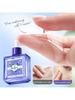 1Pc Blueberry Mssence Moisturizing Serum With 50ml Refreshing And Moisturizing Maintains Skin Barrie