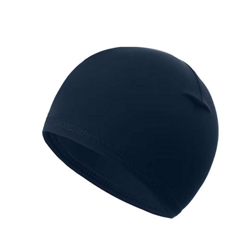 Summer Cycling Cap Motorcycle Absorb Sweat Cycling Running Helmet Liner Caps Breathable Lightweight Cooling Hiking Beanie