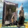 Game Merchandise The Last Survivor, The End Of America, Ellie, Joel 1/9 Model Ornament Boxed Figure