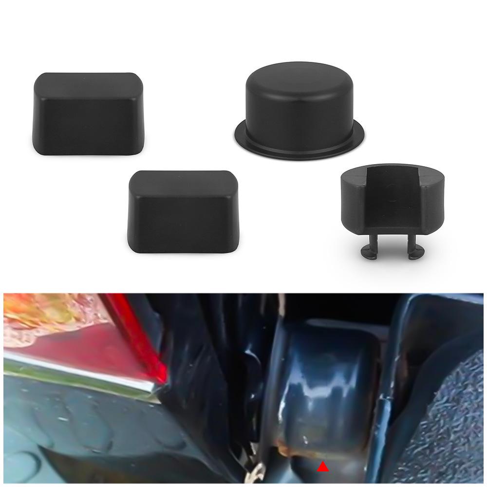 American Style Tailgate Door Hinge Pivot Bushing for Dodge Ram and Ford F-Series