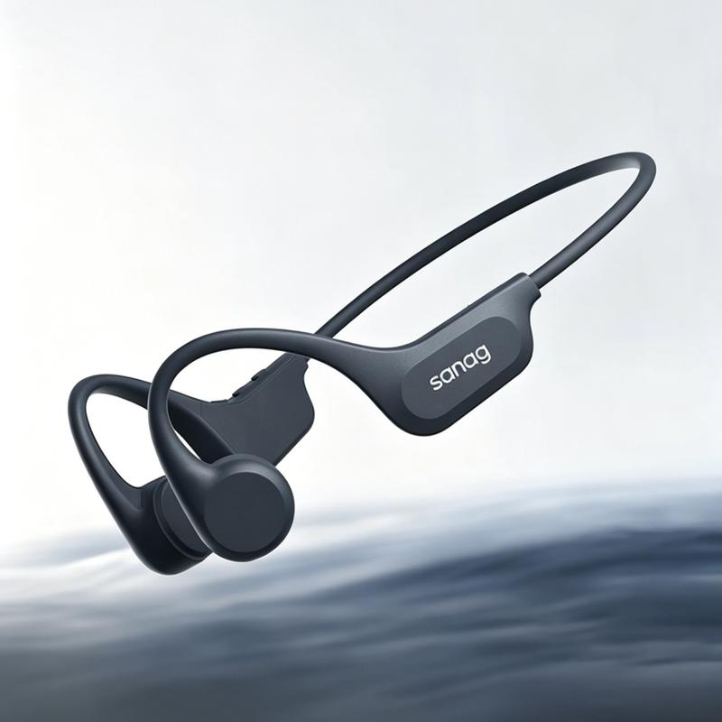 SANAG B60S Pro Bone Conduction Swimming Headphones