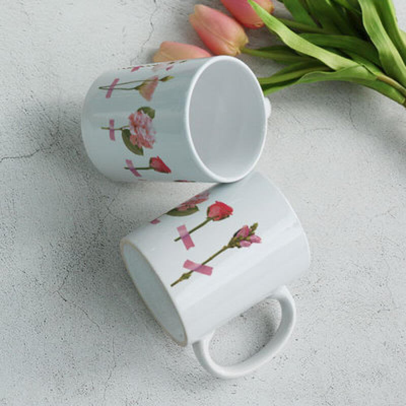 tk401-Design Mug 2p-Flower Bud