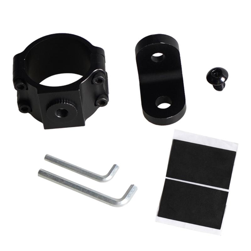 UTV Whip Light Mount for Light Bar Antenna Heavy Duty 360 Degree Rotation Adjustable Mount Bracket Aluminum Flag Mount