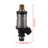 1PCS Fuel Injectors 06164-P0F-000 Fit Honda Prelude 2.2L VTEC 1993-1996